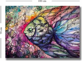 Vászonkép, 70×100 cm – 701002021C-016