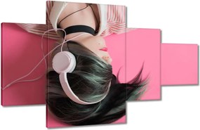 Festmények 130x80 Zene Szerelmem Szenvedély