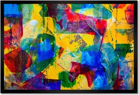 Poszterek keretben 60x40 Absztrakt Vanda