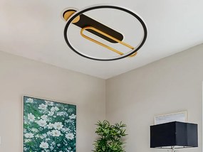 NEDES TB1306-BG Modern LED Mennyezeti Lámpa IP20