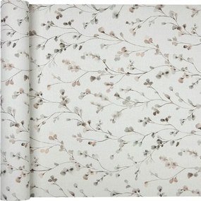 Dekoratív tapéta Növényi minta Apró levelek gallyak vászon