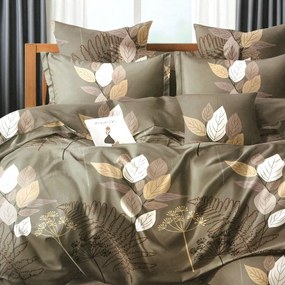 Flanel ágyneműhuzat Homa ALEVA VINTAGE 7 részes 140x200 cm