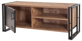 Nappali fal Cosmopolitan 26 (atlanti fenyő + fekete). 1089255