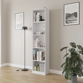 Könyvespolc, 43 cm