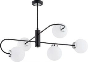 Alfa PERLA 62130 Plafonlámpa 5x40W/E14 IP20