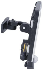 Solight WM-30WS-Q - LED Kültéri reflektor érzékelővel LED/30W/230V 4000K IP44