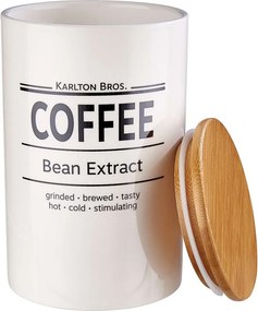 KARLTON BROS. kávétartó 1,1 liter