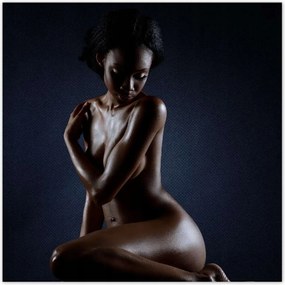 Poszterek 70x70 Aktok Meztelenség Szerelem Fotó