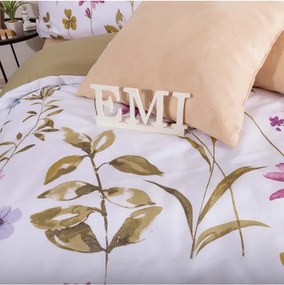 EMI Furrina Olive pamut ágyneműhuzat