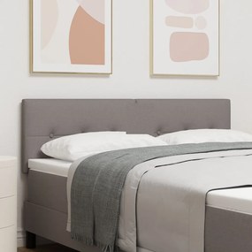 Fejtámla Gombos Steppelt Bézs 140 cm Szövet