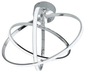 Eglo 96306 - LED Mennyezeti lámpa SELVINA 3xLED/12W+14W+9W/230V