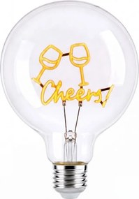 BRIGHT LIGHT LED izzó , Cheers
