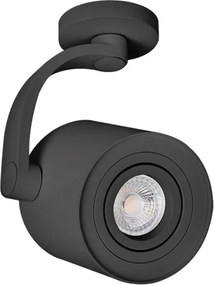 Spotlámpa Fekete Bross AZZARDO-3499
