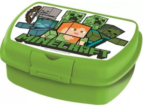 Minecraft Creeper Urban szendvicsdoboz