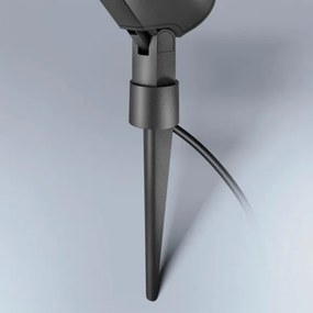Steinel 068660 - LED Kültéri lámpa SPOT GARDEN 1xGU10/6,7W/230V IP44 antracit
