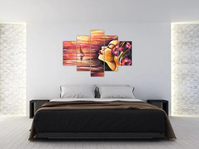 Kép - Nyári emlékek (150x105 cm)
