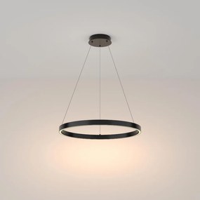 MAYTONI MOD058PL-L22BS3K RIM Modern Led Függesztett Lámpa Sárgaréz LED IP20