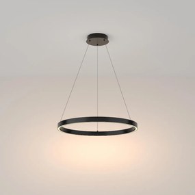 Maytoni RIM MOD058PL-L22BS3K Függőlámpa 1x25W/LED 3000K 1200LM IP20