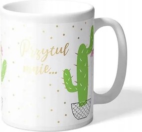 Bögre Kaktusz Ölelj Át