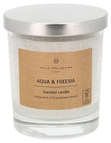 Illatos gyertya égési idő 40 ó Kras: Aqua &amp; Freesia – Villa Collection