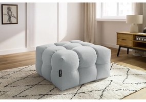 Világosszürke lábtartó Cloud – Bobochic Paris