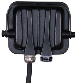 Polux FLOODLIGHT 327413 Halogén reflektor 1x10W/LED 4000K 85lm IP65