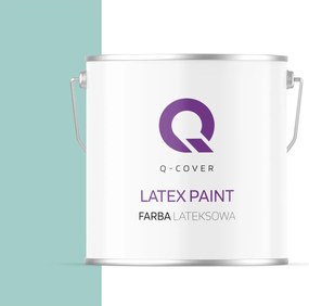 Latex Falfesték Menta Színű H1553 5L Matt Lengyel Gyártó