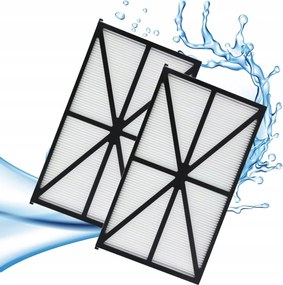 Savita 2 részes szűrőbetét medencéhez RCX70101PAK2