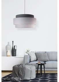 Duolla - Csillár zsinóron SPACE 1xE27/40W/230V átm. 50 cm