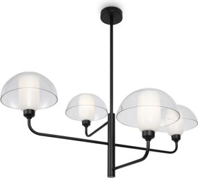 Maytoni Memory MOD177PL-04B 4x40W/E14 IP20