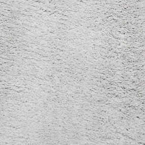 HUARTE szürke rövid szálú puha és mosható szőnyeg 240 x 240 cm