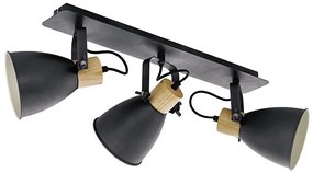 Eglo 901176 - COSWARTH spotlámpa 3xE27/40W/230V