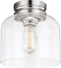 Elstead Lighting TABBY & HOUNSLOW FE-HOUNSLOW-F-PN Plafonlámpa 1x60W/E27