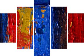 Festői szinek képe (150x105 cm)