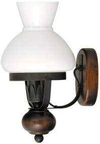 RĂĄbalux PETRONEL 7077 Fali lĂĄmpa 1x60W/E27 IP20