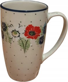 Bögre C52 0,4L Kerámia Boleszláv 2511