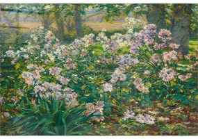 Üveg kép 100x70 cm Ruger Donoho – Wallity