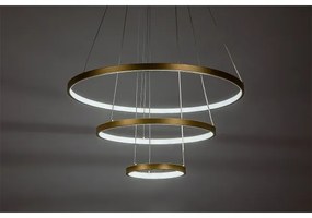 Rabalux 72349 - BELIZA fényerőszabályozható LED csillár kábelen LED/90W/230V 3000-6500K+DO