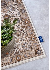 Barna-krémszínű futószőnyeg 80x190 cm Egon – Villeroy&amp;Boch