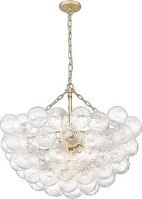 Cosmolight COMO P13569AM Függőlámpa 13x6W/G9 ip20