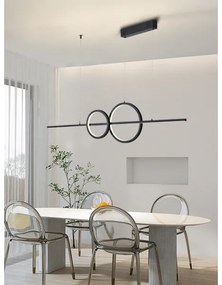 Immax NEO 07236L - LED Dimmelhető csillár LITE RONDAS LED/56W/230V Tuya + távirányító