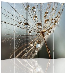 Gario Paraván Harmat reggelente Méret: 180 x 170 cm, Kivitelezés: Klasszikus paraván