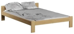CELINKA ágy 140x200cm tömör fenyőből Fenyő
