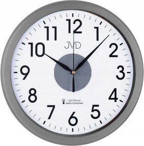 Megvilágított Falióra Jvd RH692.4 Dcf Érzékelő