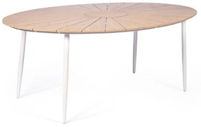Marienlist kerti asztal artwood asztallappal, 190 x 115 cm - Bonami Selection