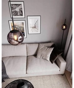 ByRydens 4100930-4505 - Állólámpa BOYLE 1xE27/5W/230V