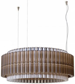ITALAMP 729-90 Glamour Függesztett Lámpa LED IP20