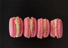 Macaroons képe (70x50 cm)