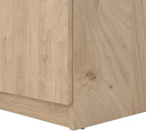 Natúr színű éjjeliszekrény Naia – Tvilum