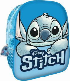Disney Lilo és Stitch, A csillagkutya Smile hátizsák, táska 26 cm